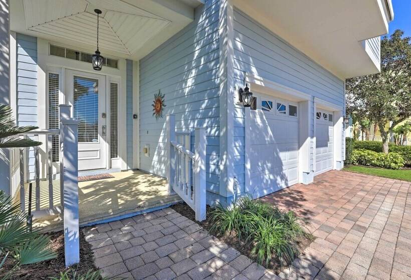 Beautiful Reunion Resort Home < 15 Min To Disney!