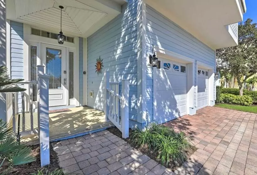 Beautiful Reunion Resort Home < 15 Min To Disney!