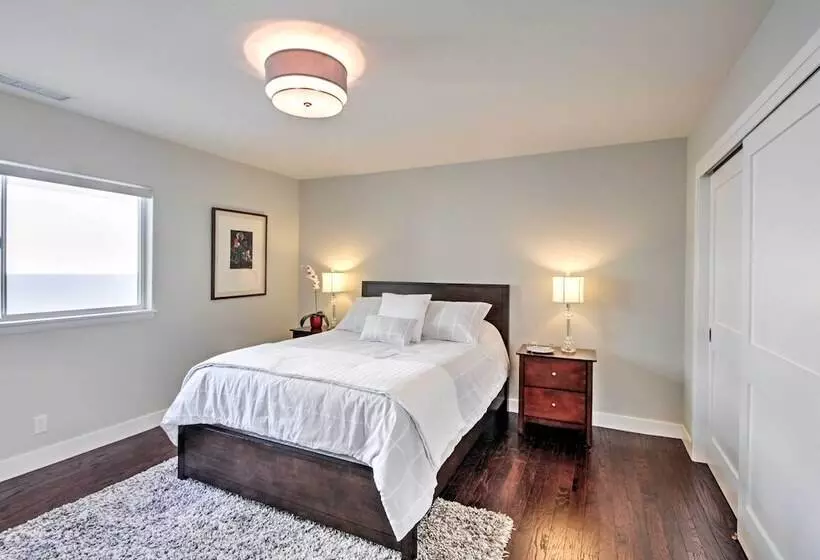 Beautiful Sonoma House W/ Patio & Vineyard Views!