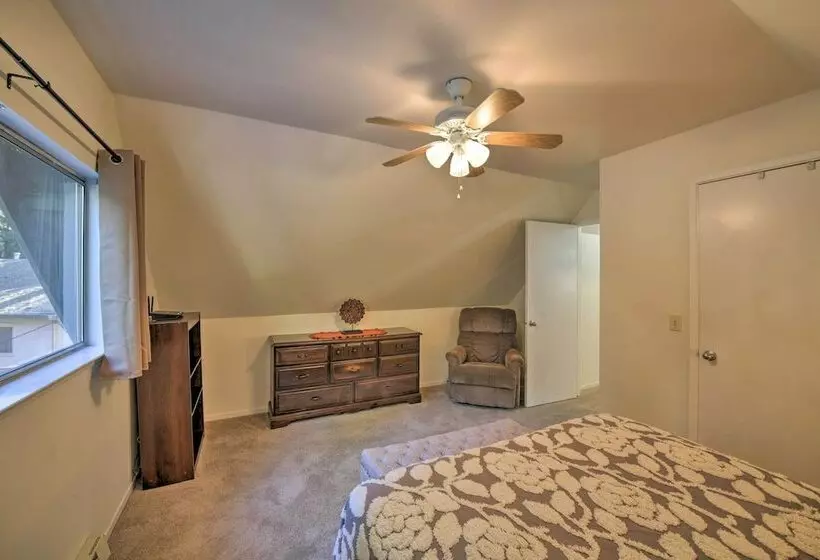 Cabin In Nat L Forest 35 Min To Boreal Resort