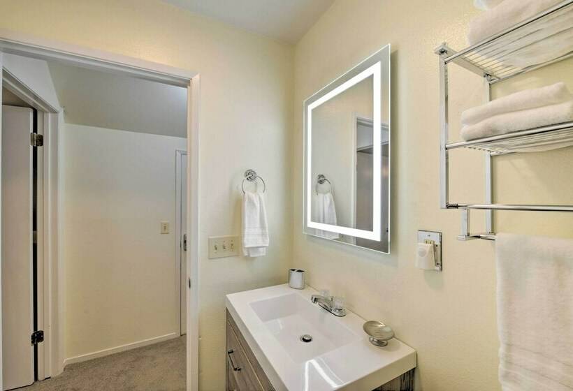 Cabin In Nat L Forest 35 Min To Boreal Resort