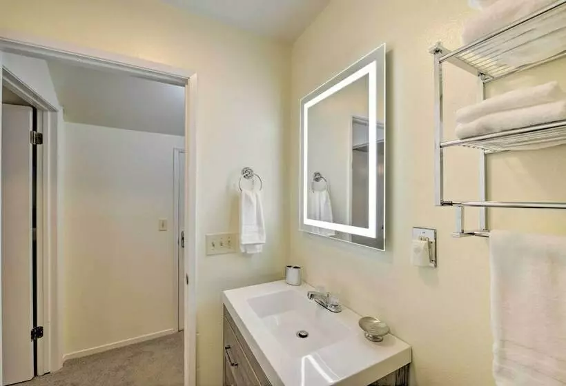 Cabin In Nat L Forest 35 Min To Boreal Resort