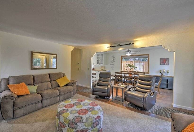 Cabin In Nat L Forest 35 Min To Boreal Resort