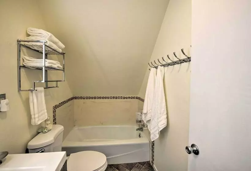 Cabin In Nat L Forest 35 Min To Boreal Resort