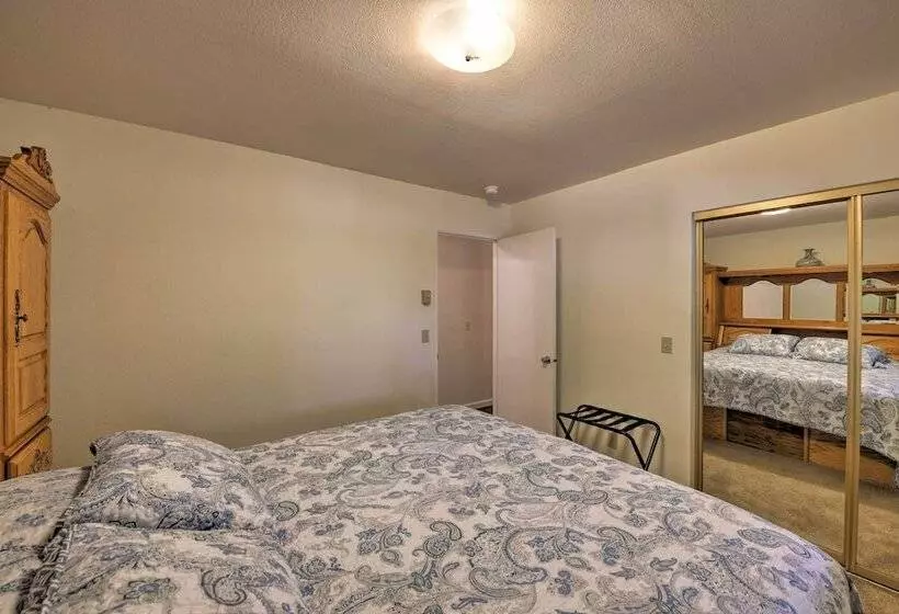 Cabin In Nat L Forest 35 Min To Boreal Resort