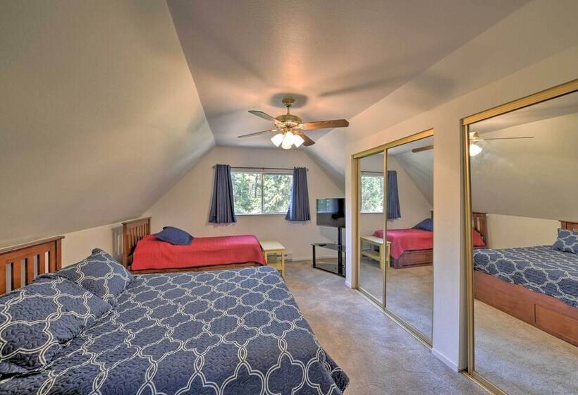 Cabin In Nat L Forest 35 Min To Boreal Resort