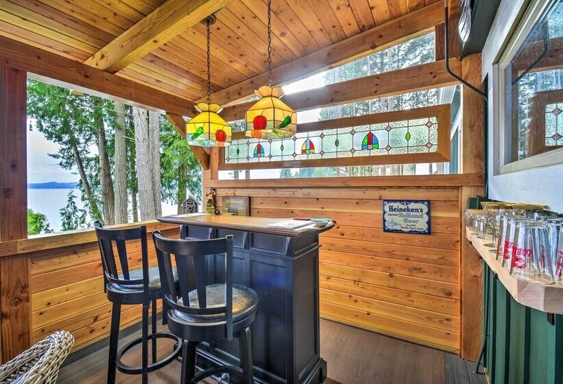 Fish, Crab & Clam: Waterfront Gem In Port Ludlow