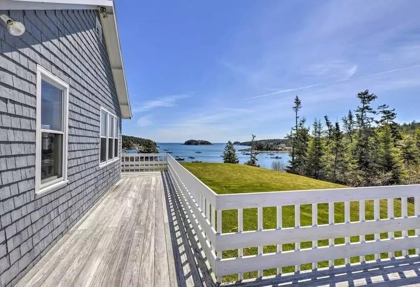 Charming Ocean View Cottage By Cutler Harbor