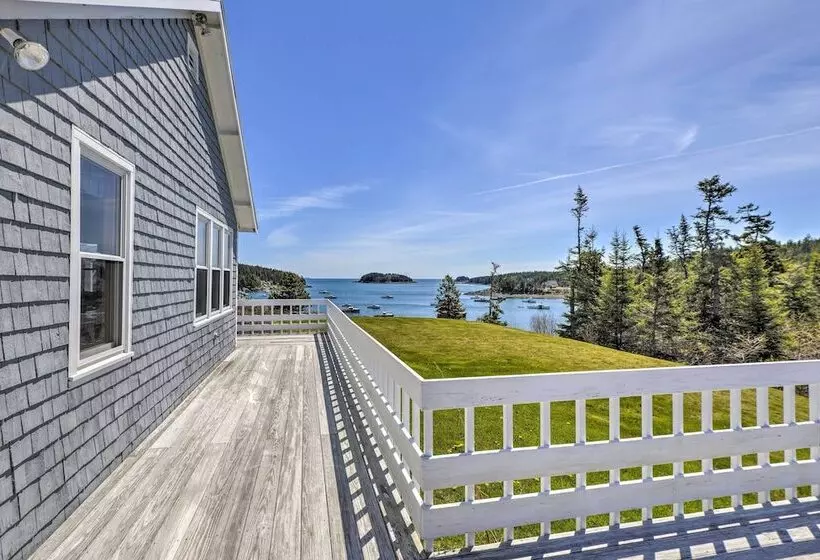 Charming Ocean View Cottage By Cutler Harbor