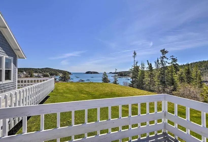 Charming Ocean View Cottage By Cutler Harbor