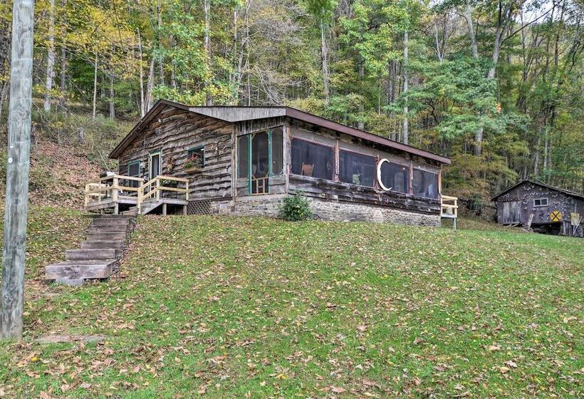 Charming Parsons Cabin W/ Grill On The Cheat River