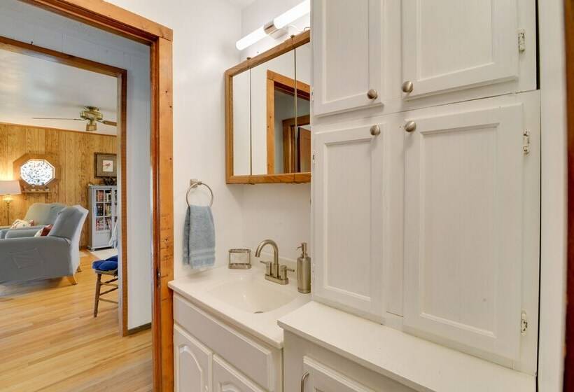 Charming Parsons Cabin W/ Grill On The Cheat River