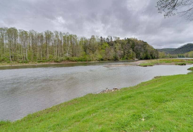 Charming Parsons Cabin W/ Grill On The Cheat River