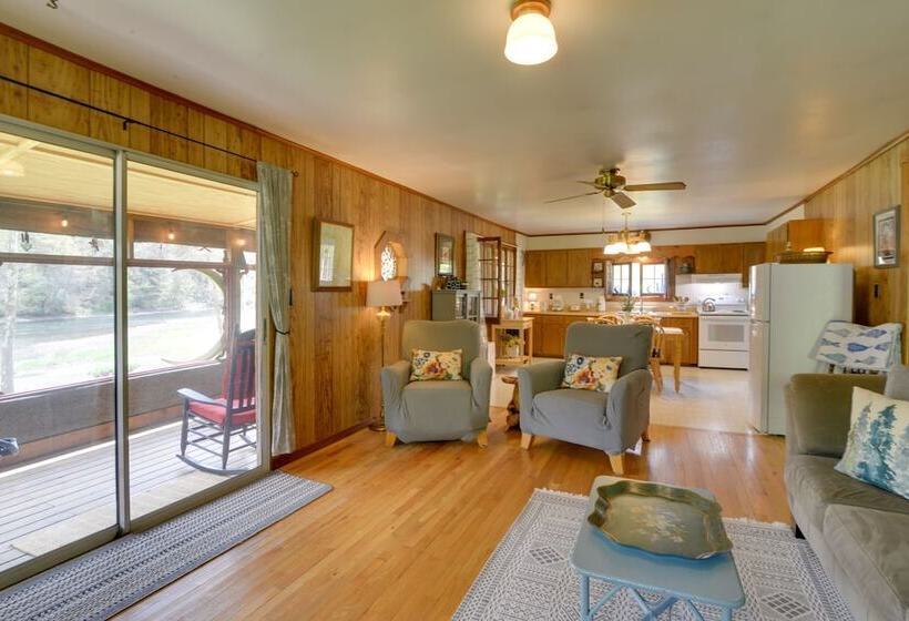 Charming Parsons Cabin W/ Grill On The Cheat River