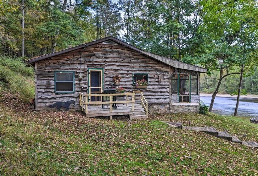 Charming Parsons Cabin W/ Grill On The Cheat River