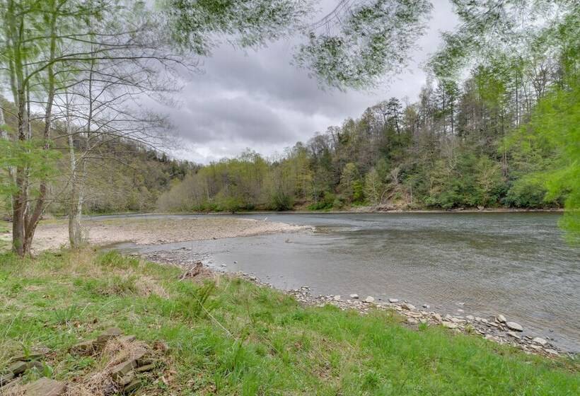 Charming Parsons Cabin W/ Grill On The Cheat River