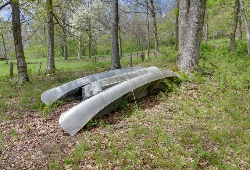Charming Parsons Cabin W/ Grill On The Cheat River