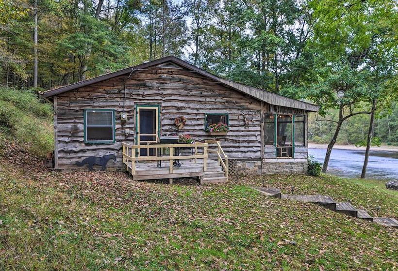Charming Parsons Cabin W/ Grill On The Cheat River