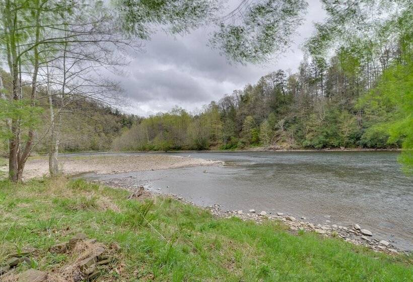 Charming Parsons Cabin W/ Grill On The Cheat River