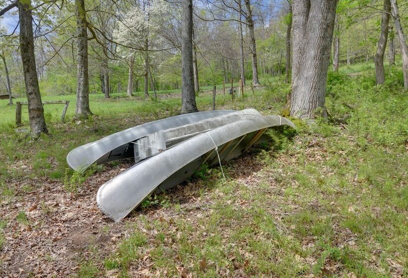 Charming Parsons Cabin W/ Grill On The Cheat River