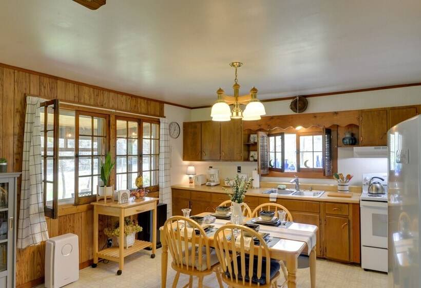 Charming Parsons Cabin W/ Grill On The Cheat River