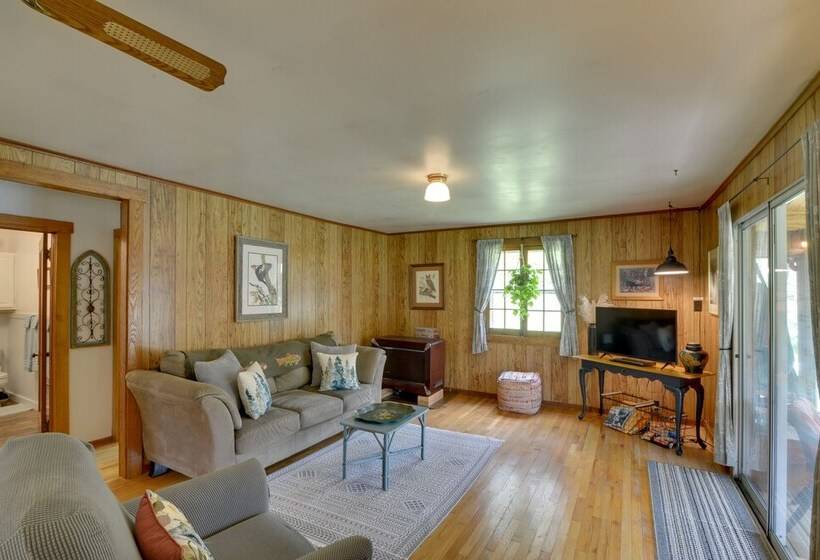 Charming Parsons Cabin W/ Grill On The Cheat River