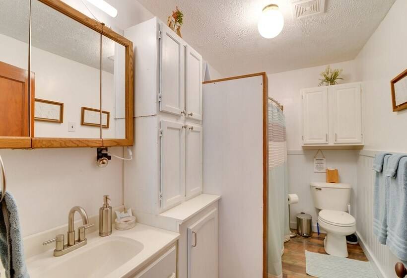 Charming Parsons Cabin W/ Grill On The Cheat River