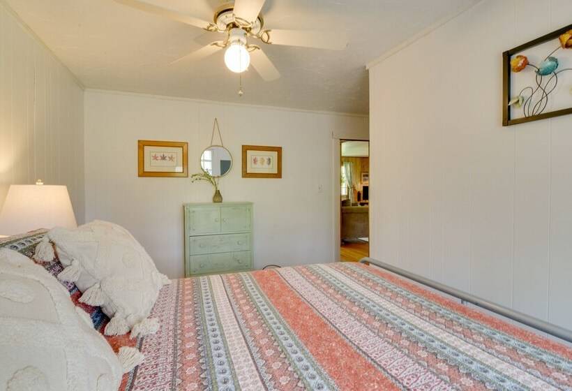 Charming Parsons Cabin W/ Grill On The Cheat River