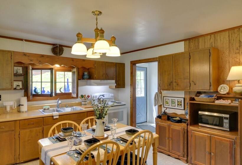 Charming Parsons Cabin W/ Grill On The Cheat River