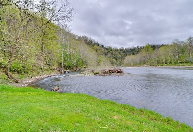 Charming Parsons Cabin W/ Grill On The Cheat River