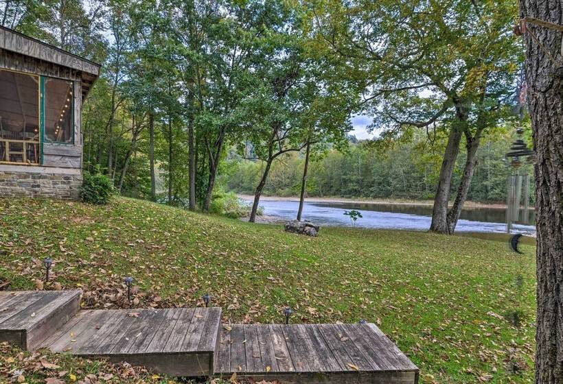 Charming Parsons Cabin W/ Grill On The Cheat River