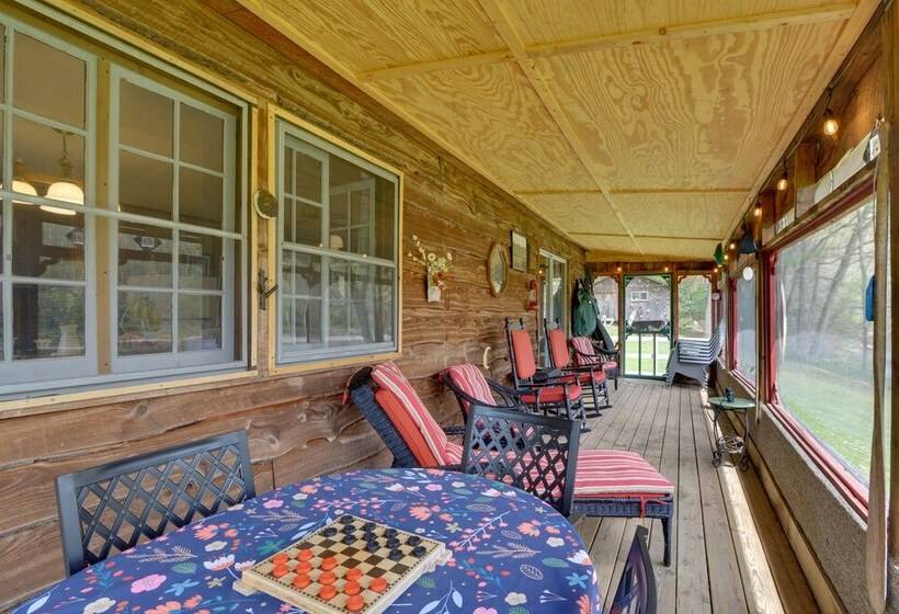 Charming Parsons Cabin W/ Grill On The Cheat River