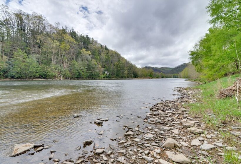 Charming Parsons Cabin W/ Grill On The Cheat River