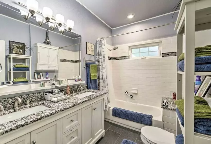 Bearadise Bungalow  ~ 2 Mi To Magnolia Market!