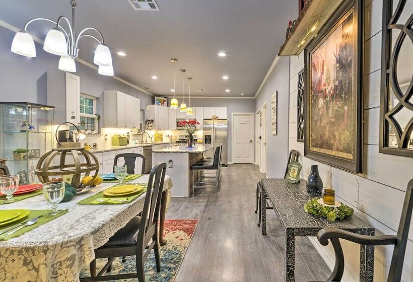 Bearadise Bungalow ~ 2 Mi To Magnolia Market!