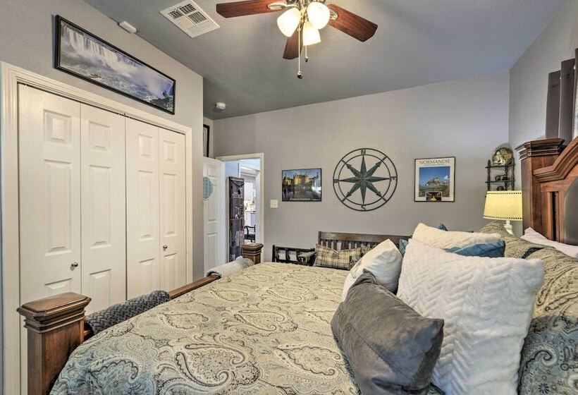 Bearadise Bungalow ~ 2 Mi To Magnolia Market!