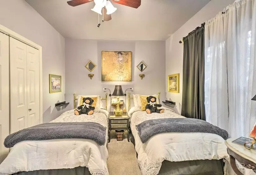 Bearadise Bungalow  ~ 2 Mi To Magnolia Market!