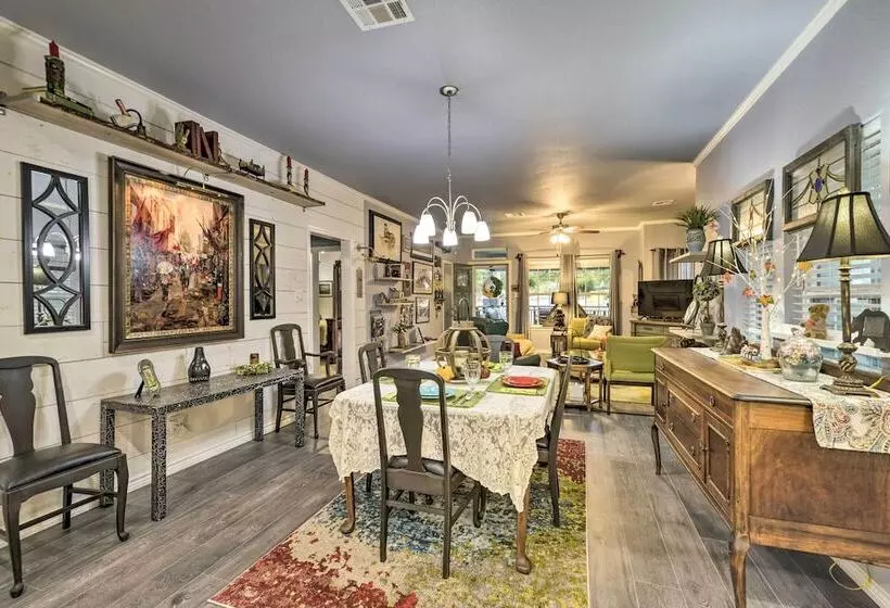 Bearadise Bungalow  ~ 2 Mi To Magnolia Market!