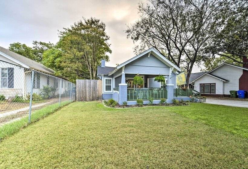 Bearadise Bungalow ~ 2 Mi To Magnolia Market!