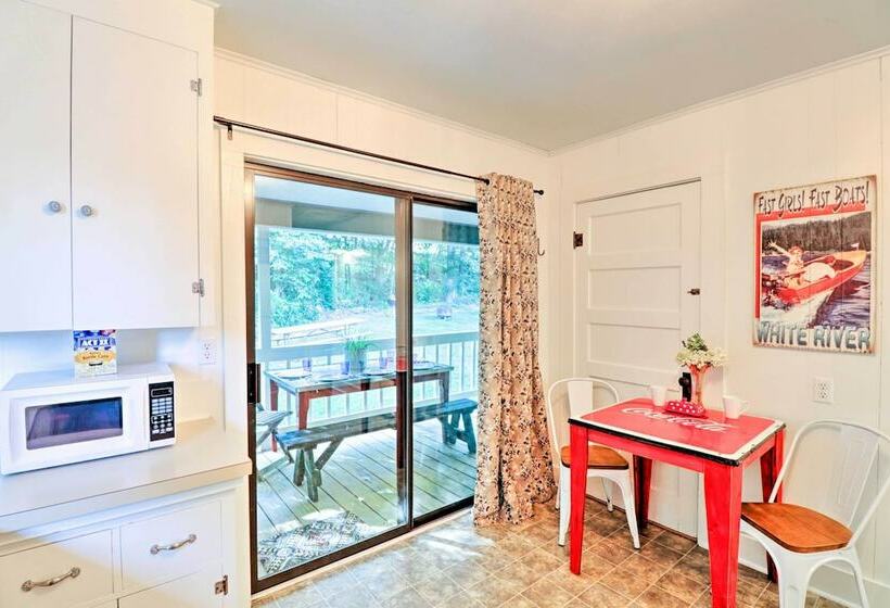 Cozy Cottage 7 Mi To Blanchard Springs Cavern