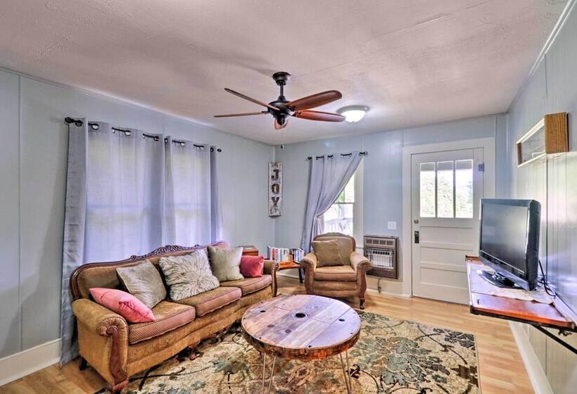 Cozy Cottage 7 Mi To Blanchard Springs Cavern