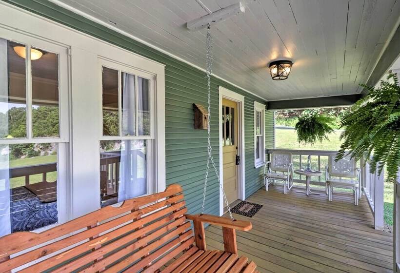 Cozy Cottage 7 Mi To Blanchard Springs Cavern