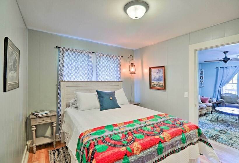 Cozy Cottage 7 Mi To Blanchard Springs Cavern