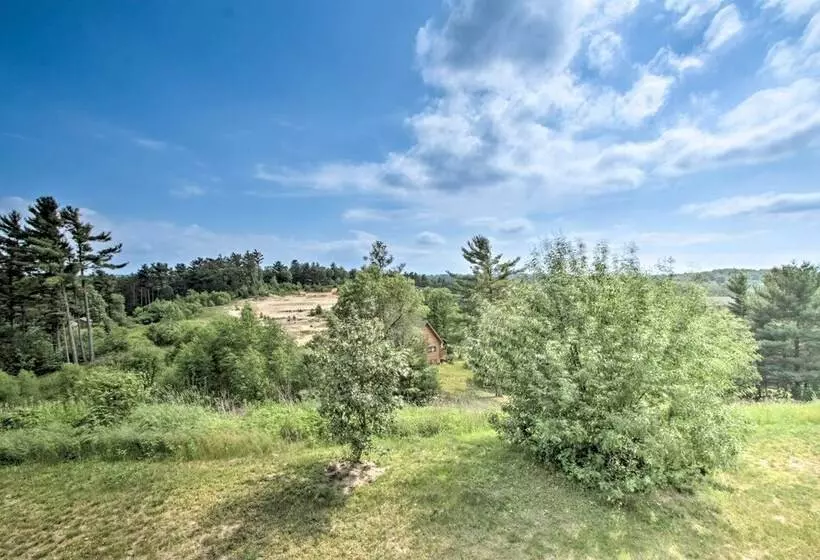 Cozy Resort Cabin In The Heart Of Warrens!