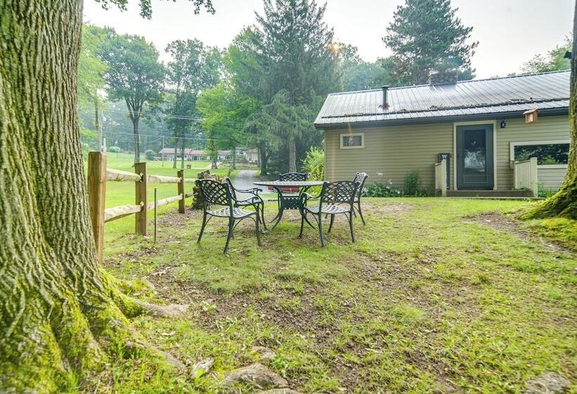 Custom Built Lakefront Cottage W/ Spacious Yard!
