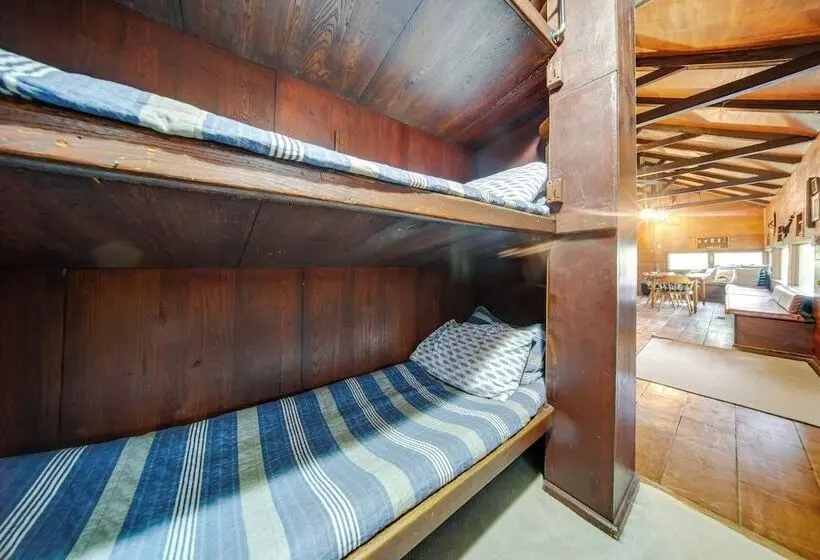 Custom Built Lakefront Cottage W/ Spacious Yard!