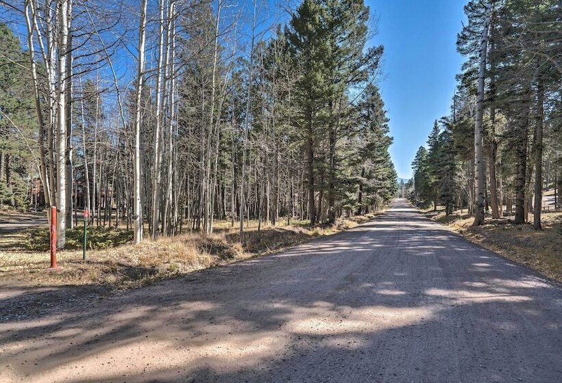 Deluxe Angel Fire Getaway, 4 Mi To Ski Slopes!