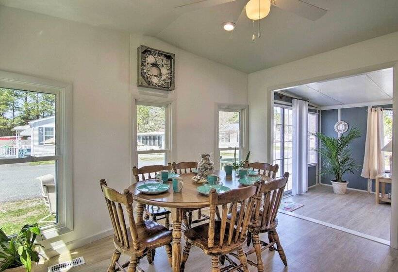 Dog Friendly Ocean Pines Home W/ Pool Access!