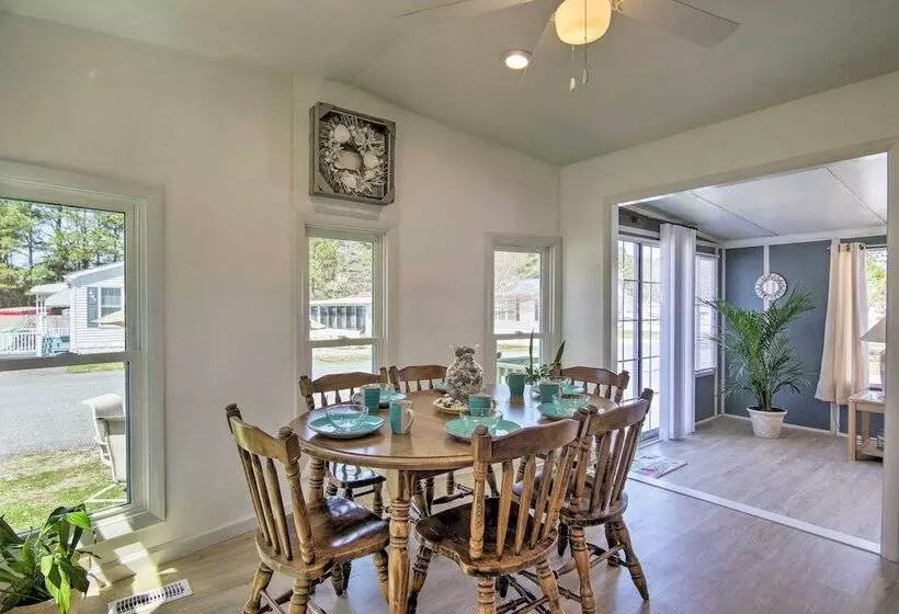 Dog Friendly Ocean Pines Home W/ Pool Access!