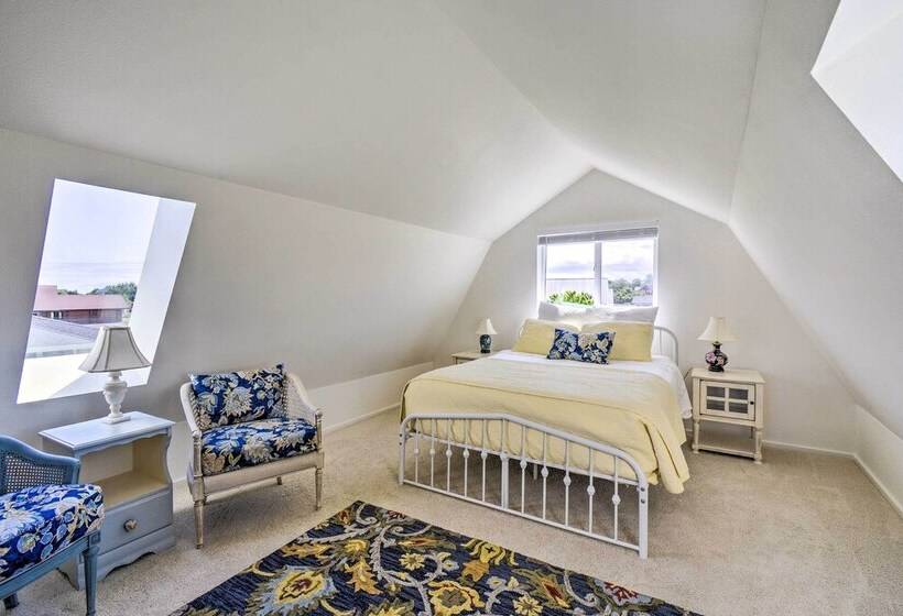 Dreamy Sequim Cottage Near Olympic Natl Park